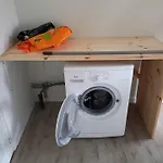 Cozy & Spacious For 4 Single Beds Feriehus Vojens