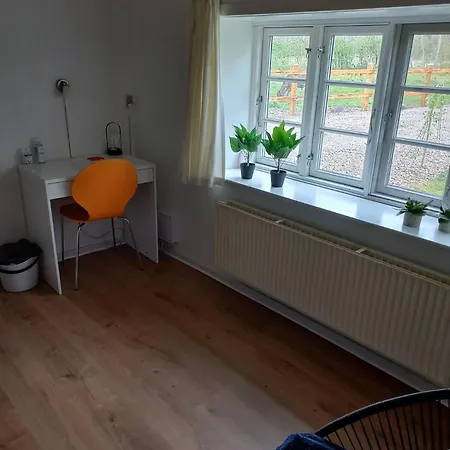 Feriehus Cozy & Spacious For 4 Single Beds *