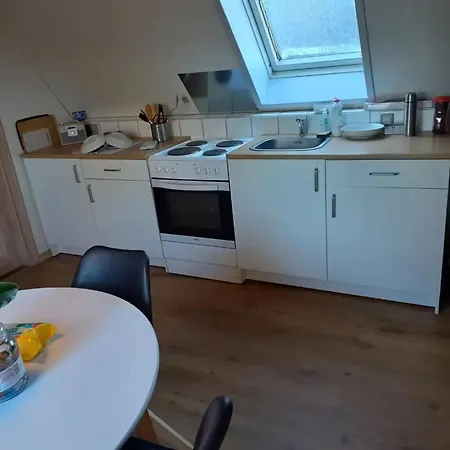 Casa vacanze Cozy & Spacious For 4 Single Beds Vojens