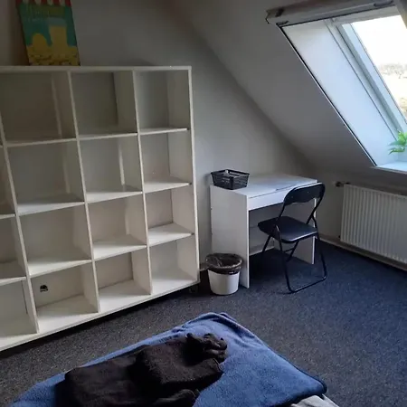 Cozy & Spacious For 4 Single Beds * Vojens