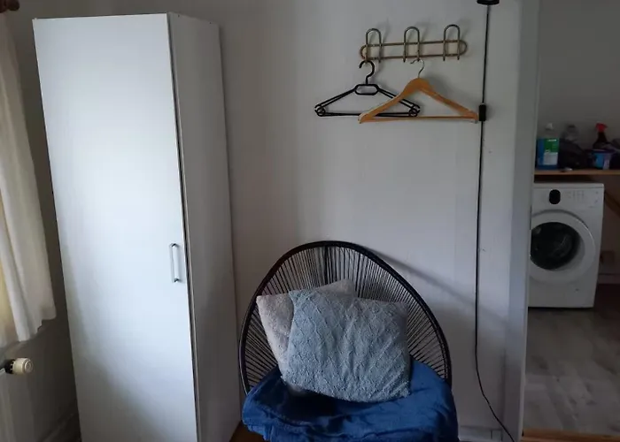 Holiday home Cozy & Spacious For 4 Single Beds Vojens