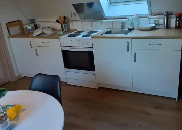 Casa vacanze Cozy & Spacious For 4 Single Beds Vojens