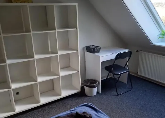 Cozy & Spacious For 4 Single Beds * Vojens